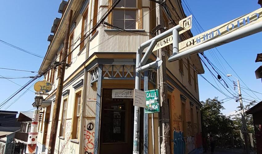 Don Poncho Hostel
