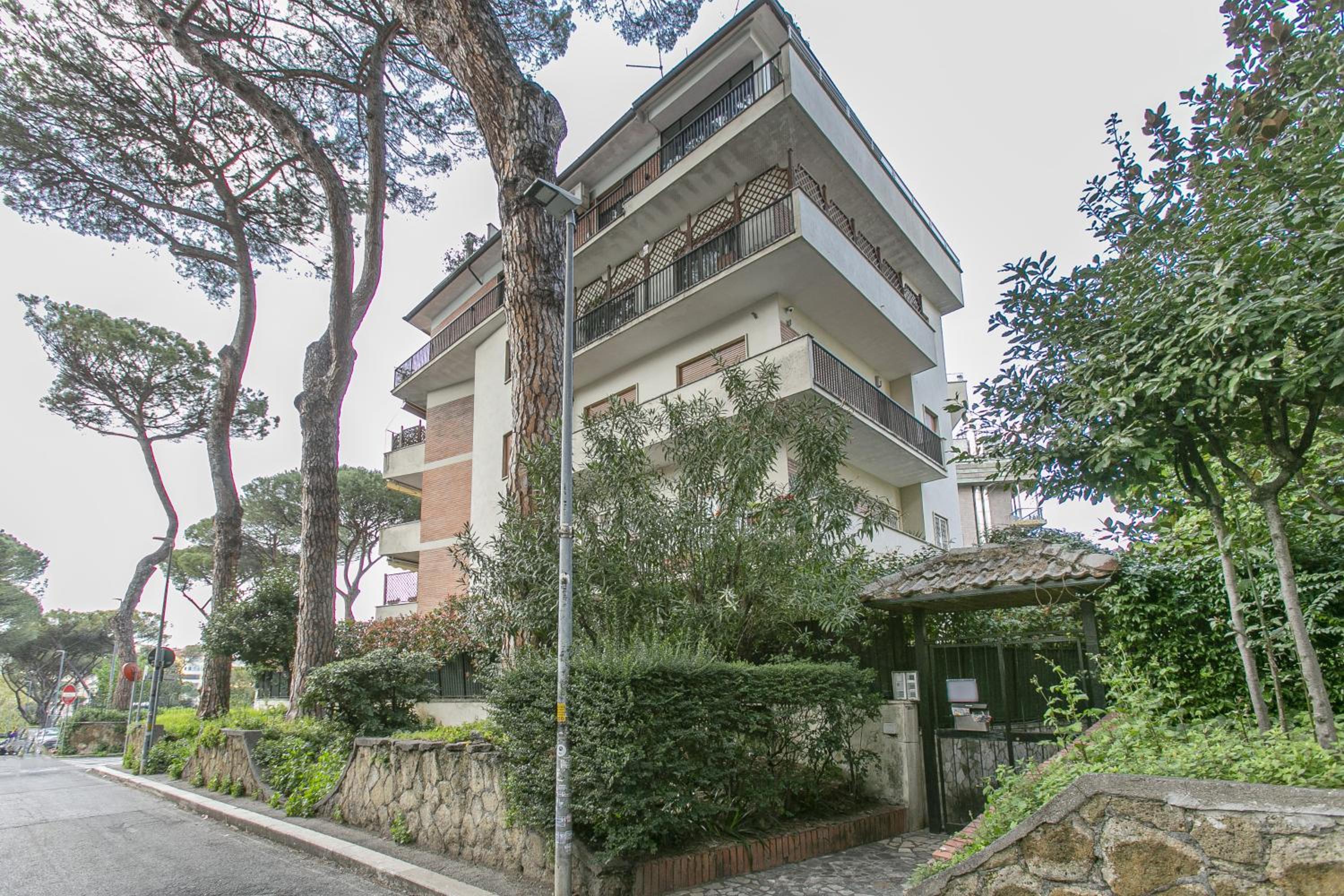 Rosso Levanto House