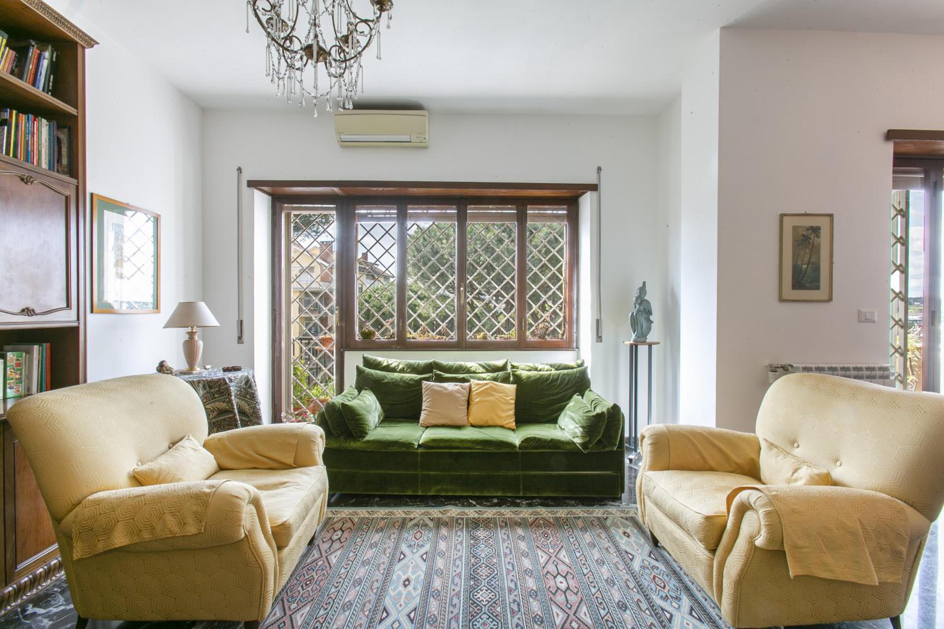 Rosso Levanto House