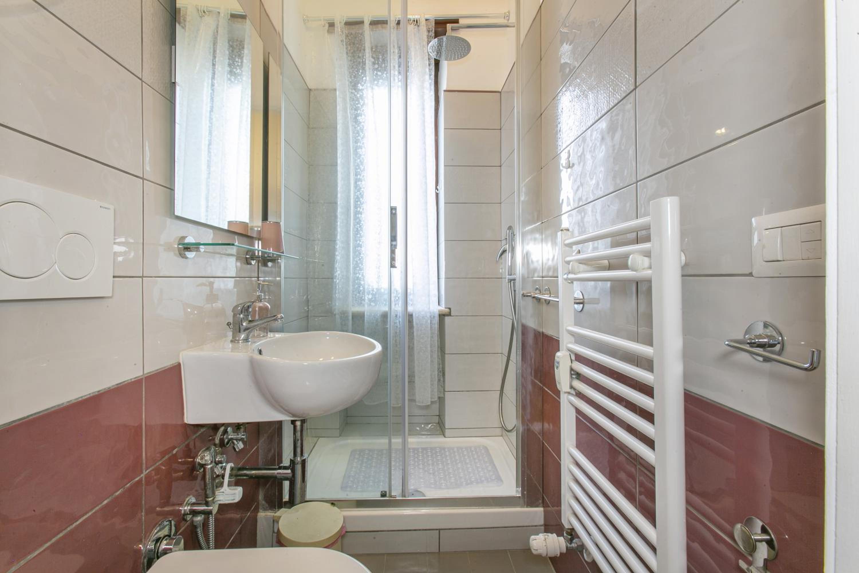 Rosso Levanto House