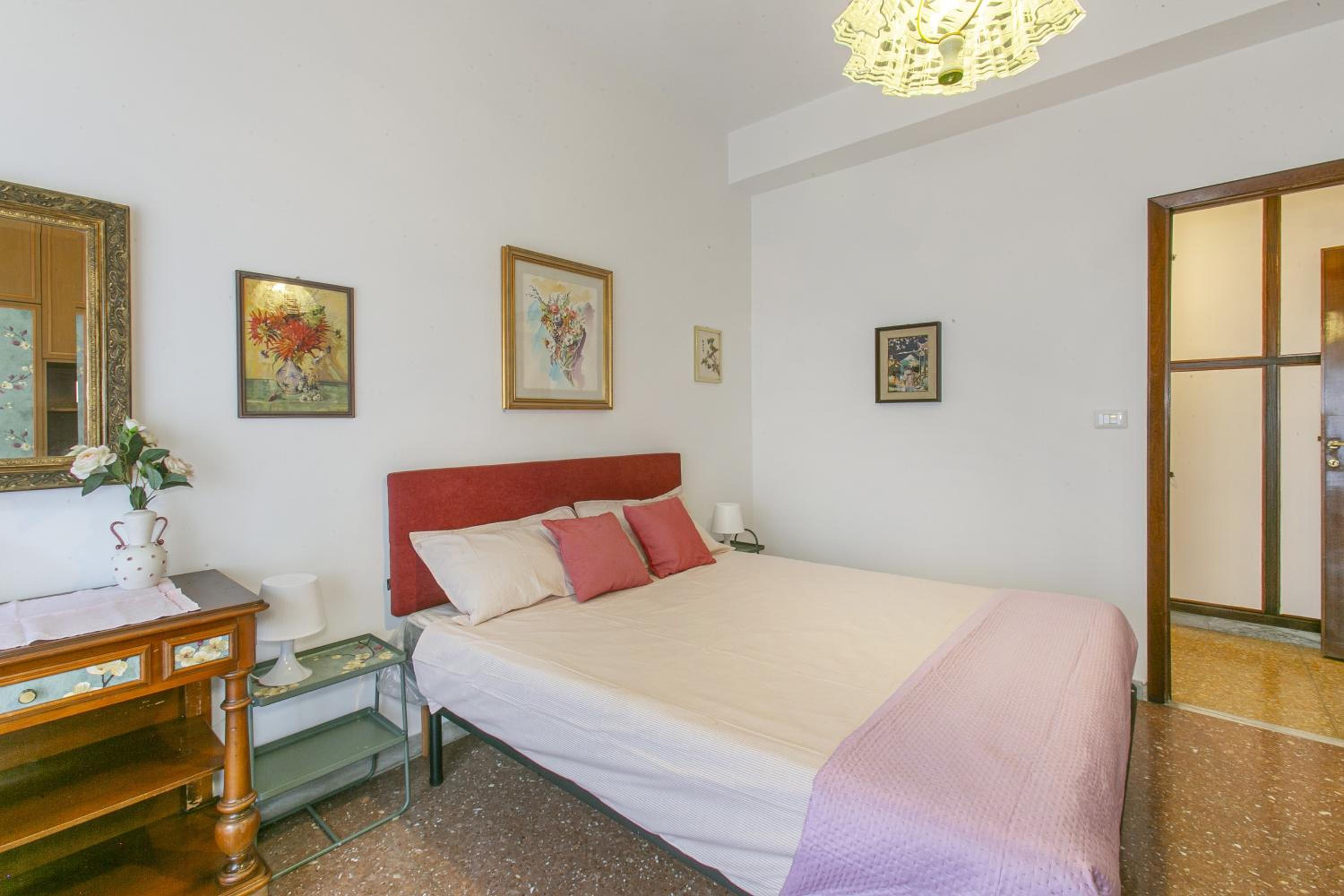 Rosso Levanto House
