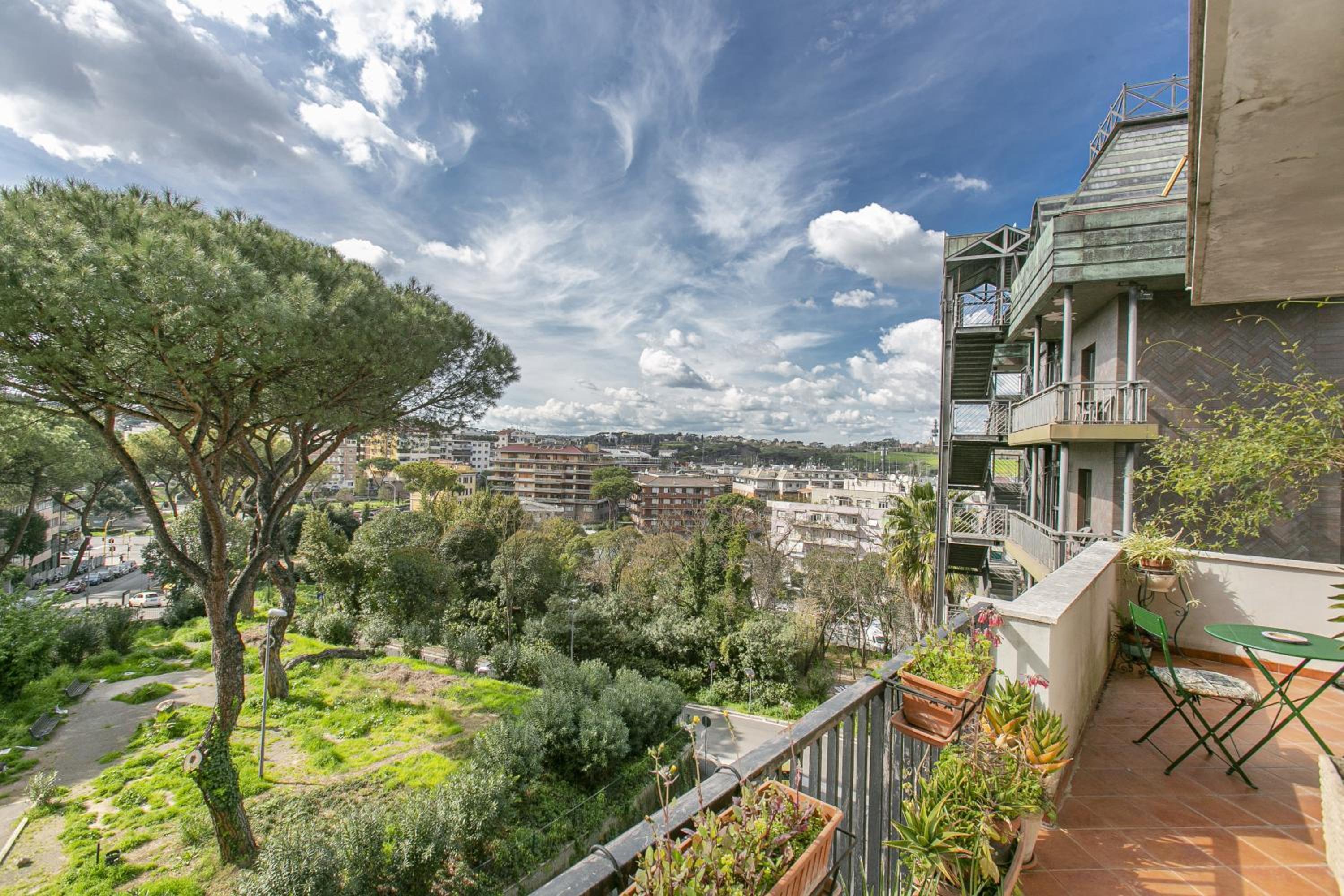 Rosso Levanto House