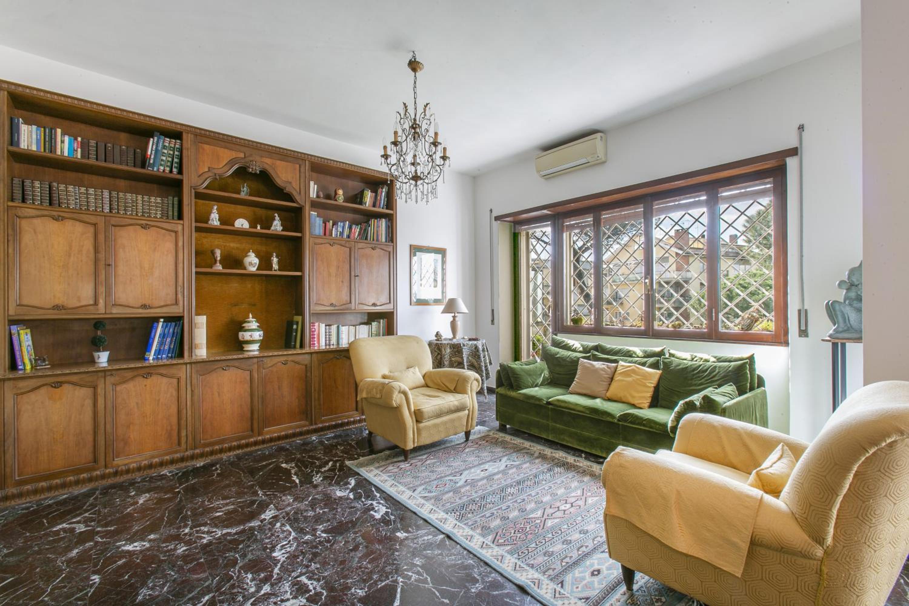 Rosso Levanto House