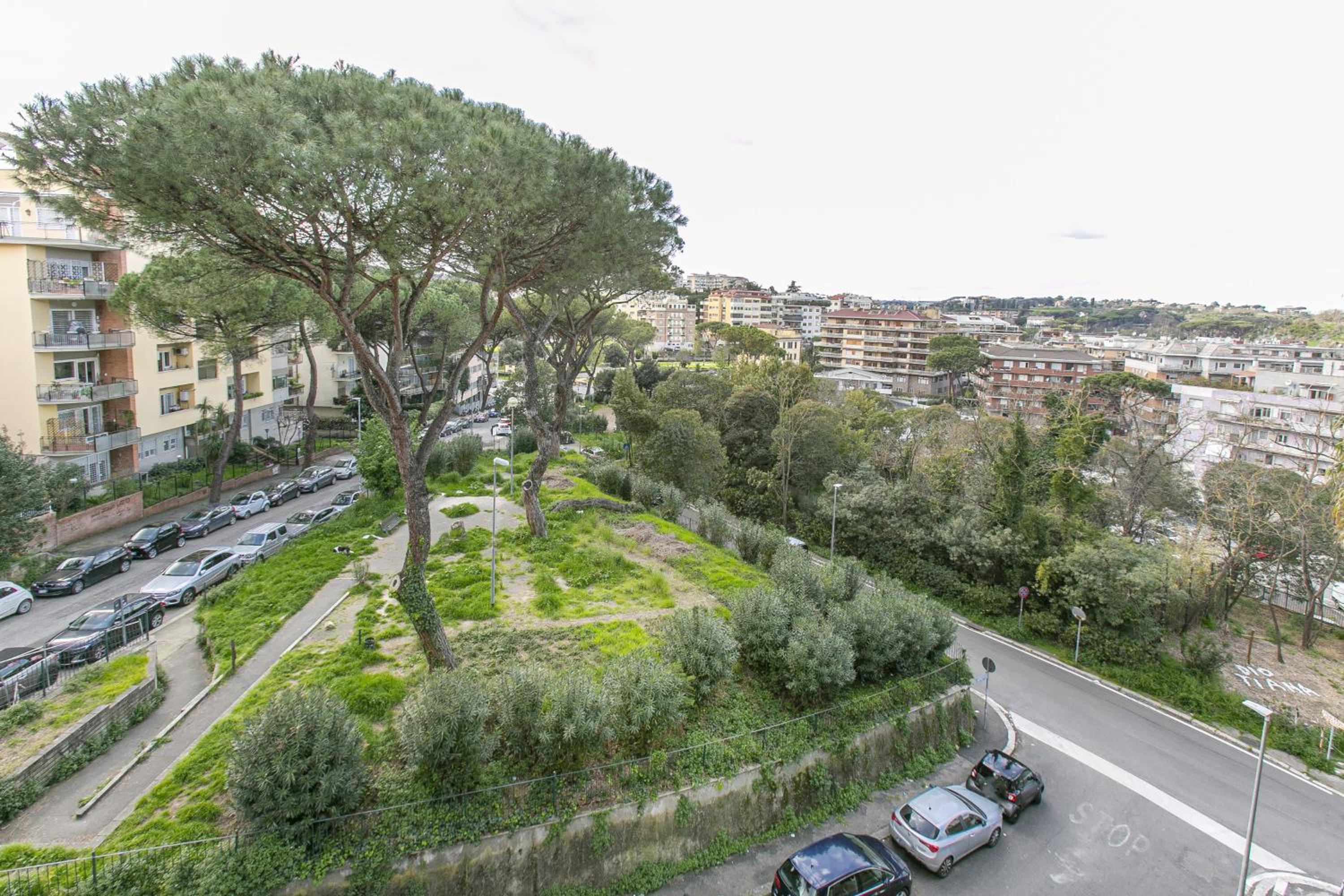 Rosso Levanto House