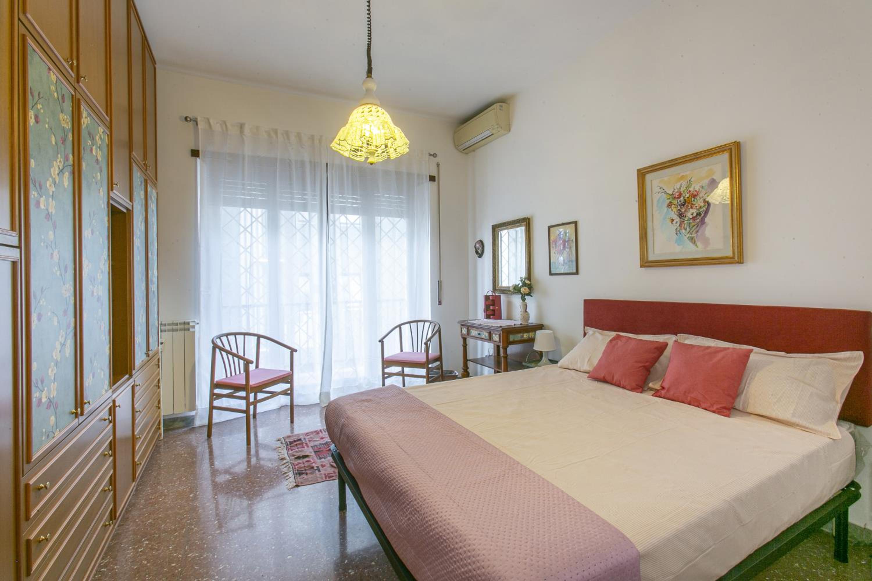 Rosso Levanto House