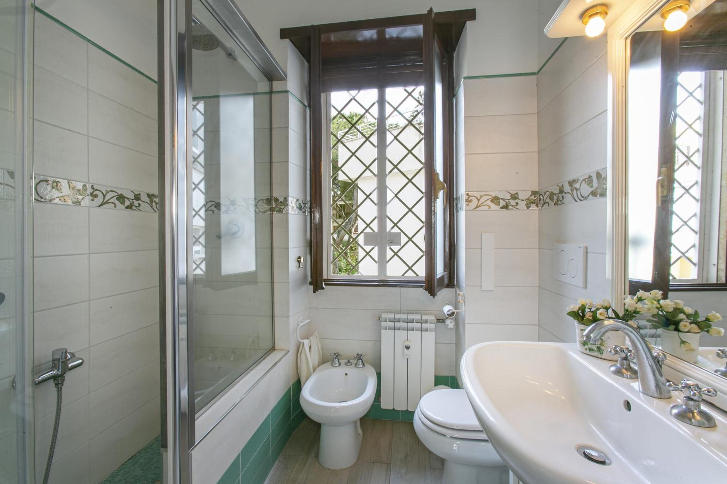 Rosso Levanto House