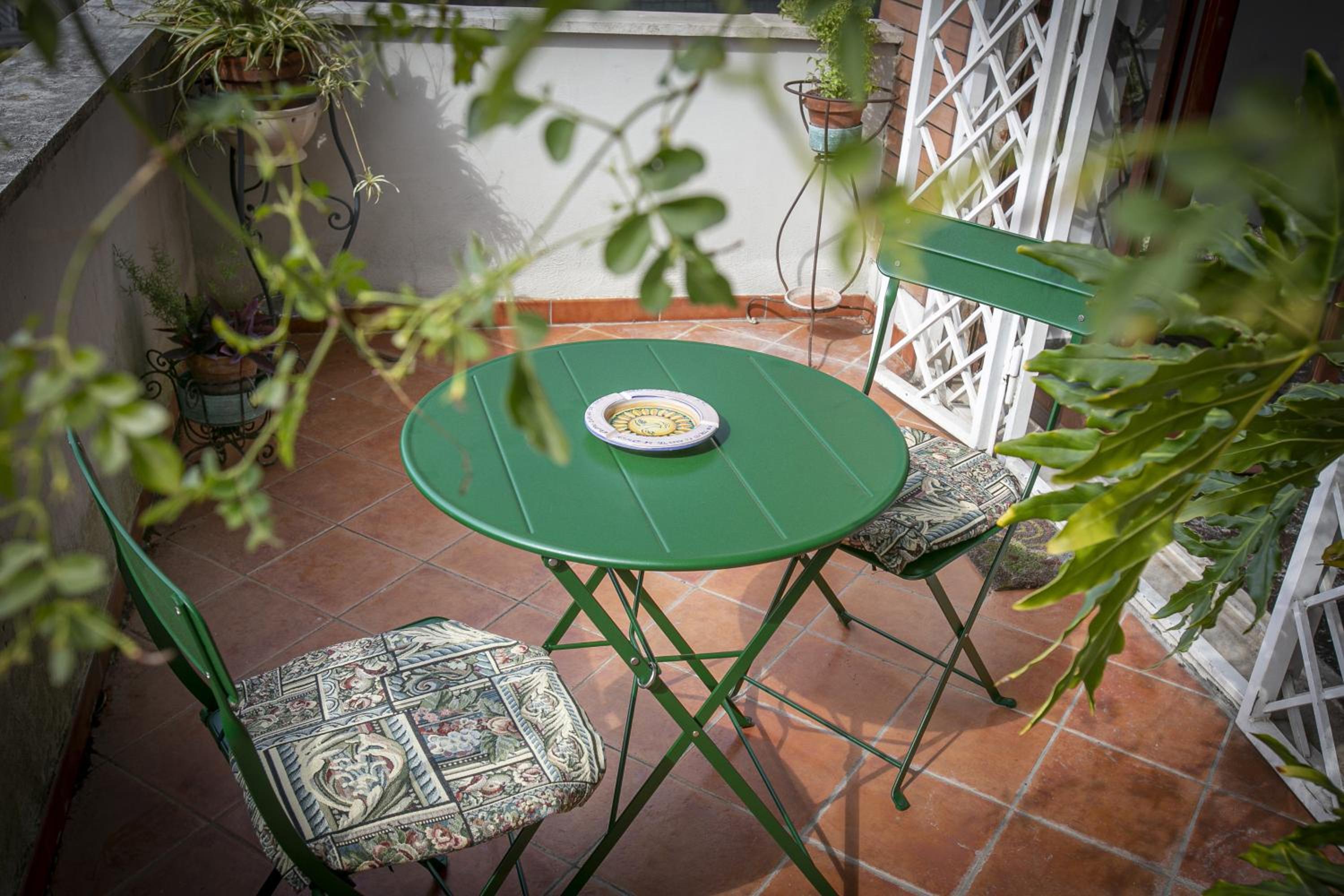 Rosso Levanto House