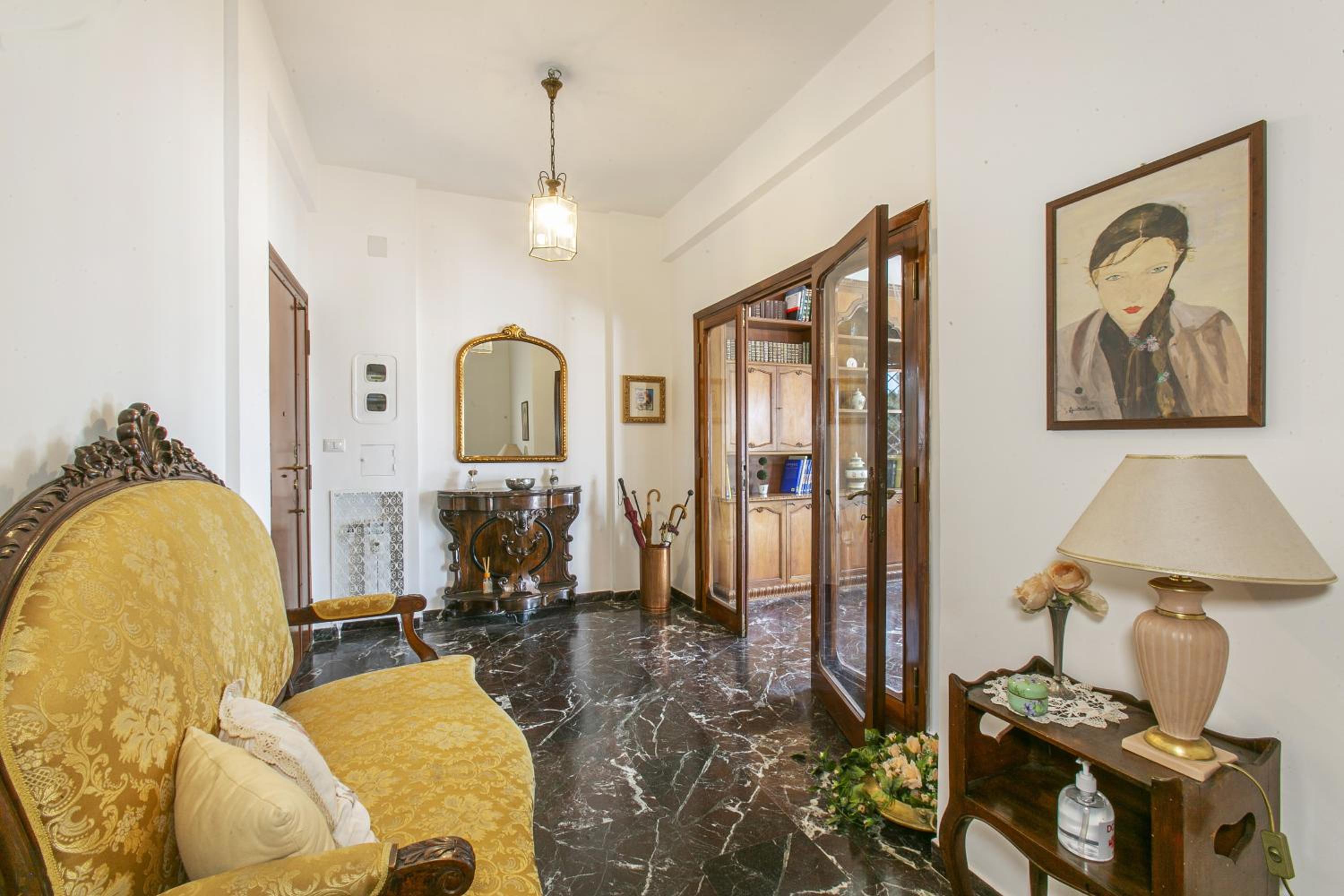 Rosso Levanto House