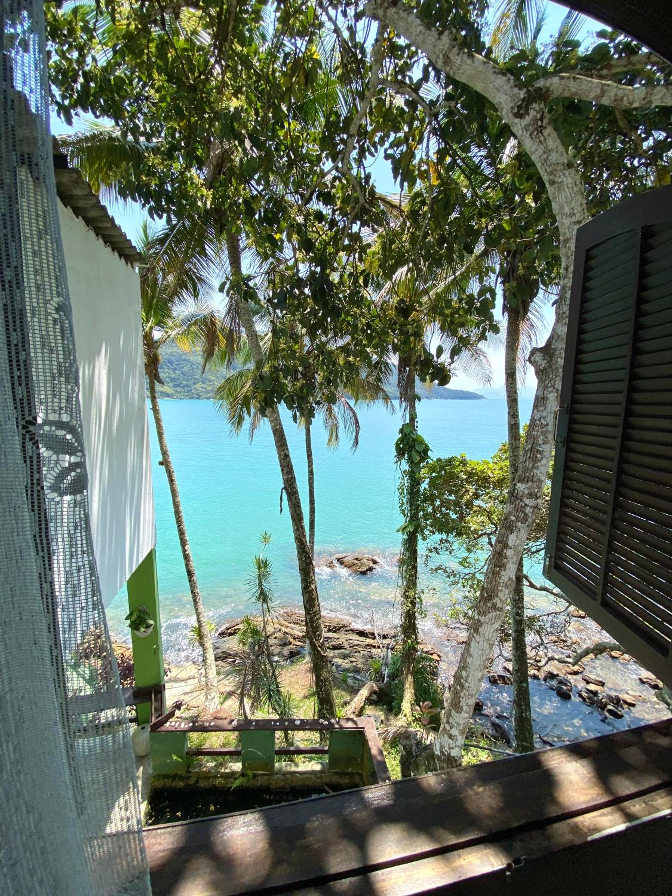 Pousada Ponta da Ilha, Ilha Grande, Angra dos Reis