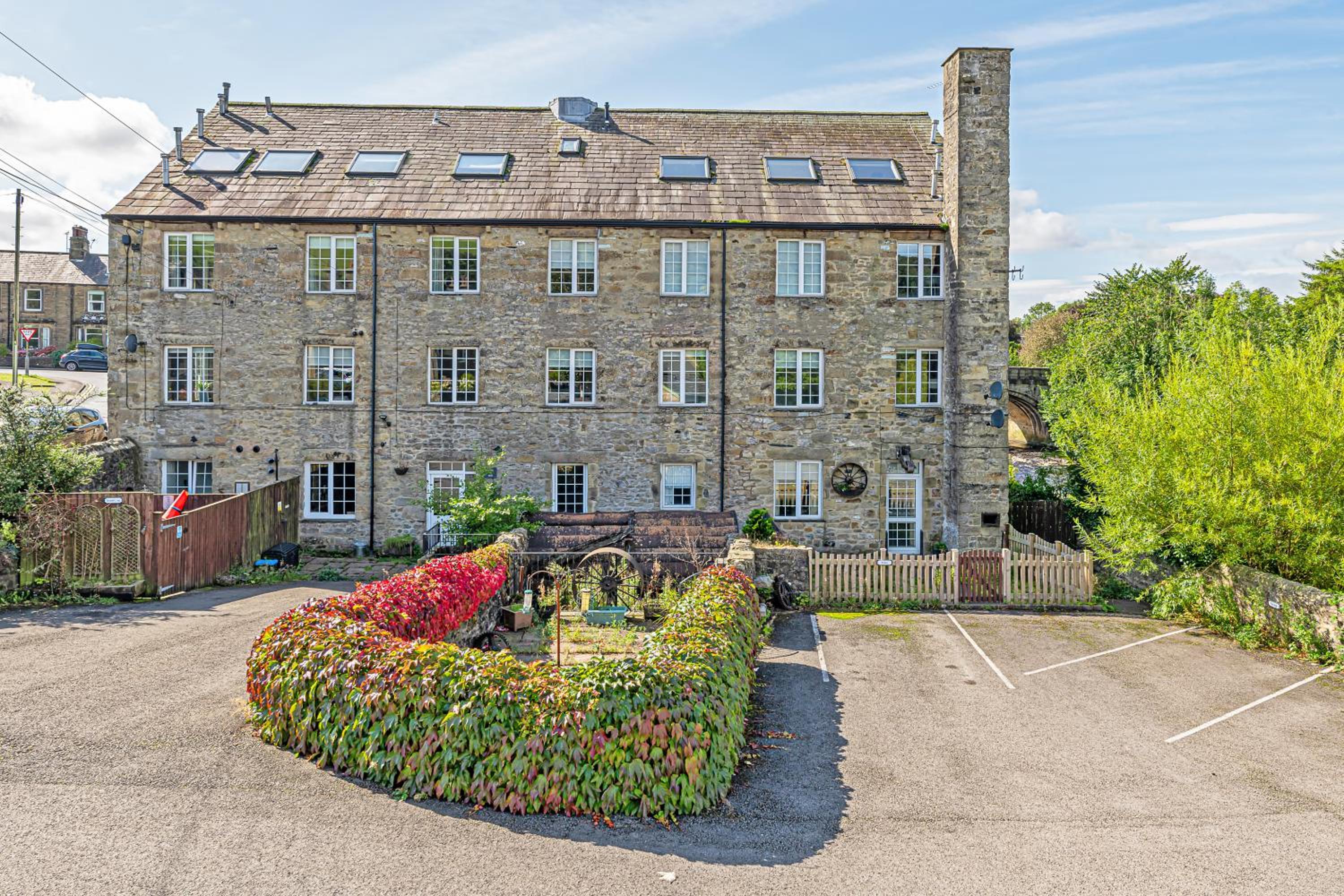 Anley-Bridge End Mill Apartments view 2