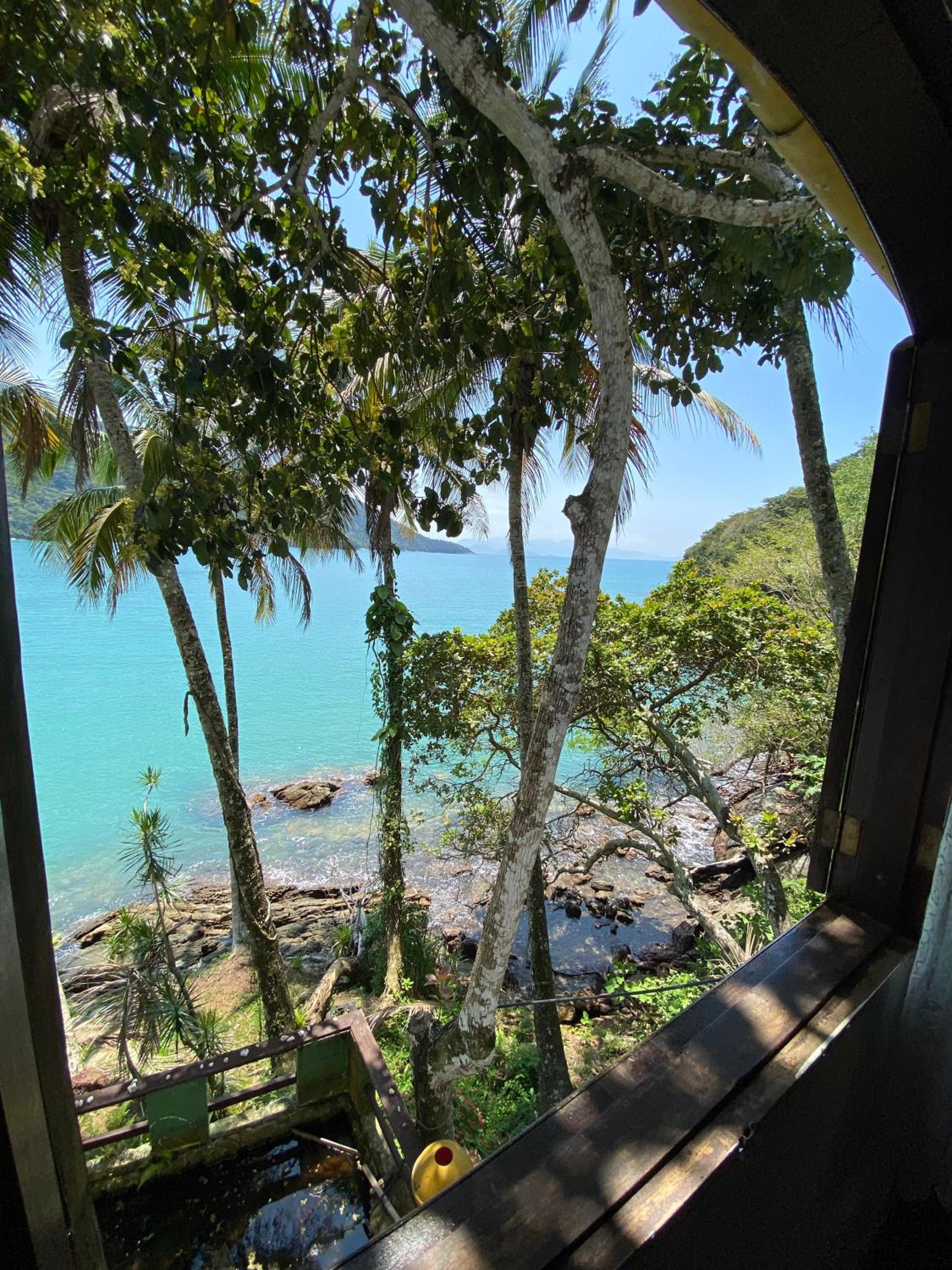 Pousada Ponta da Ilha, Ilha Grande, Angra dos Reis