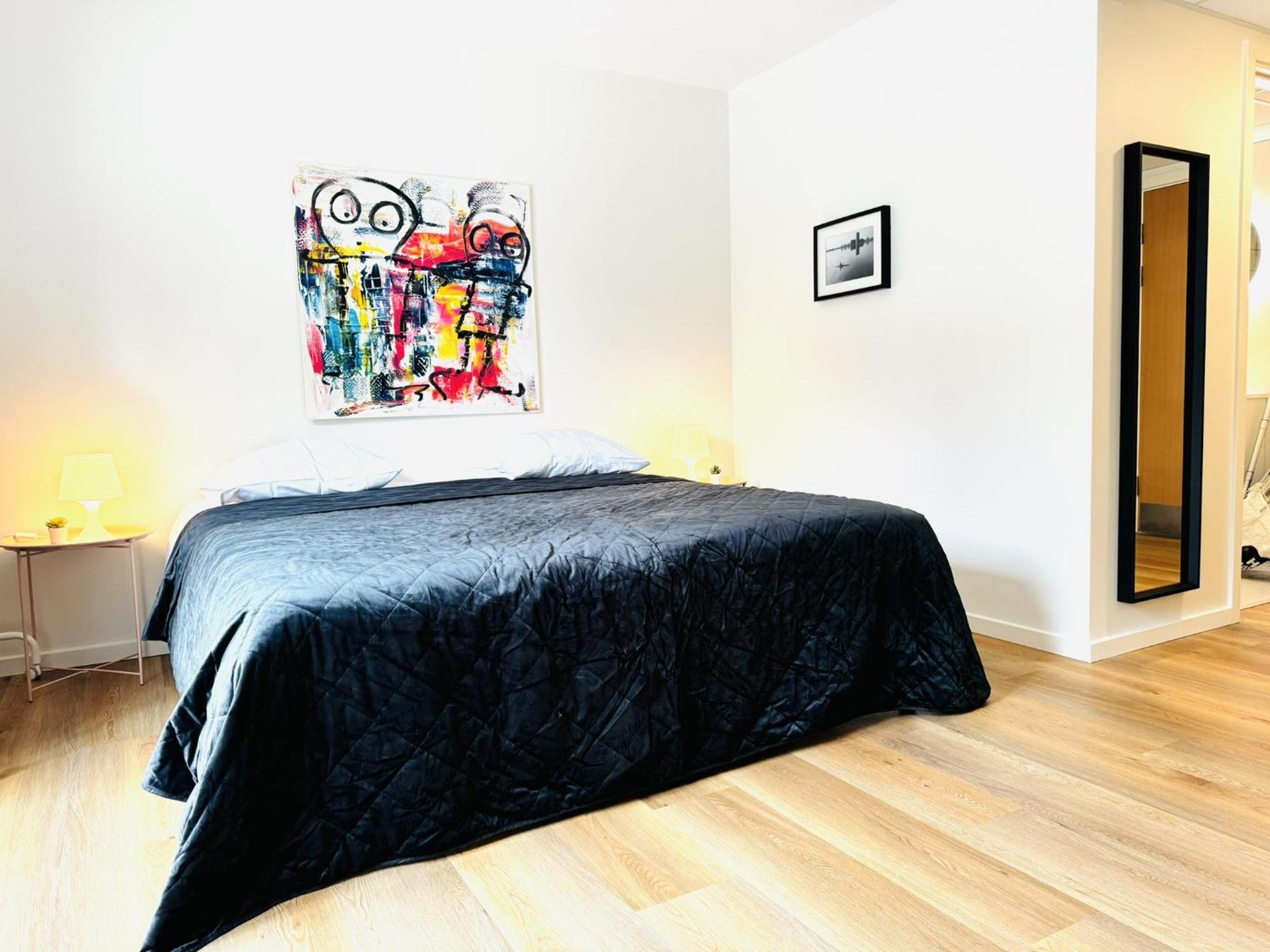 aday - Lollandsgade Studio Apartment Suite