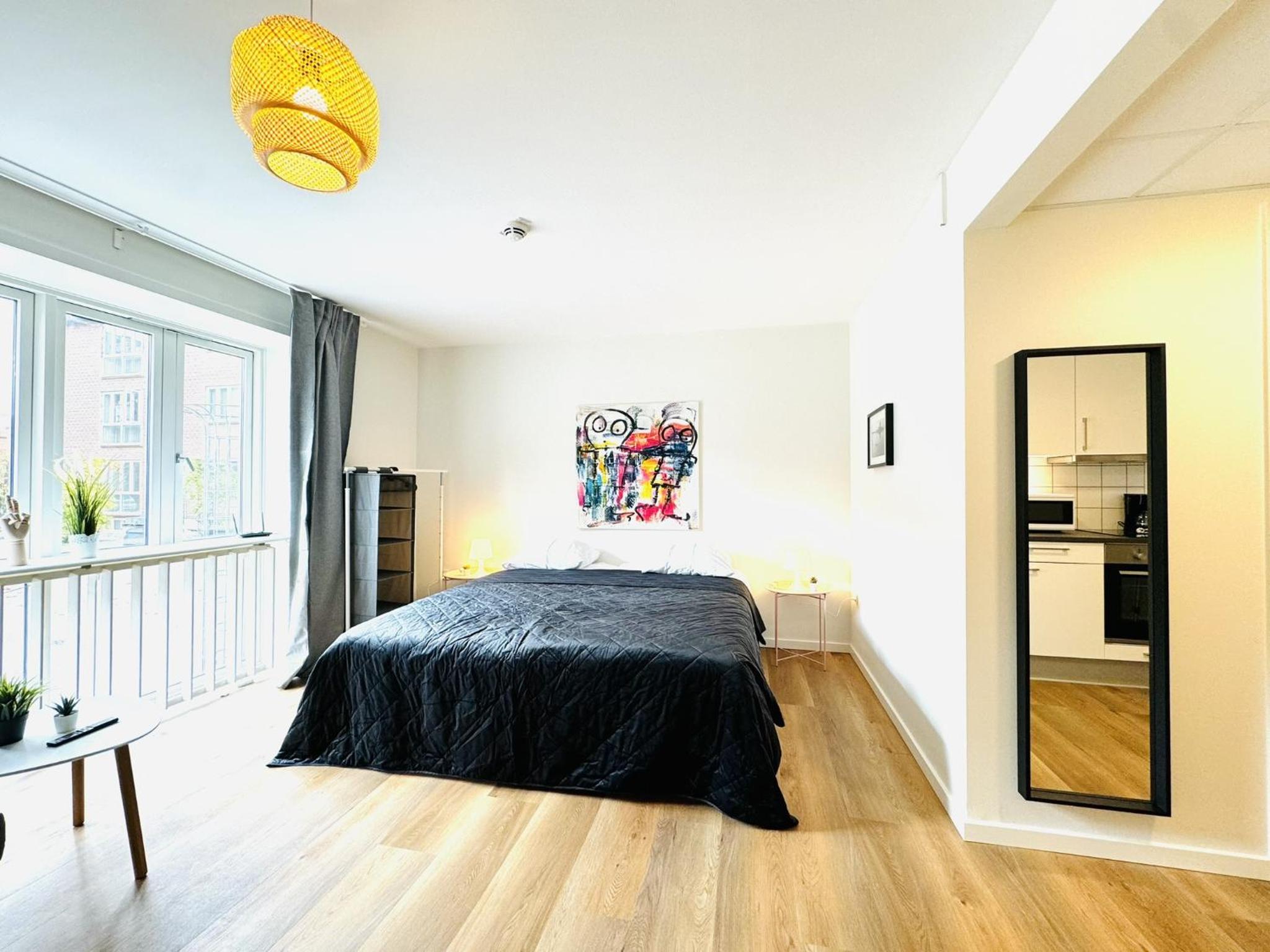 aday - Lollandsgade Studio Apartment Suite