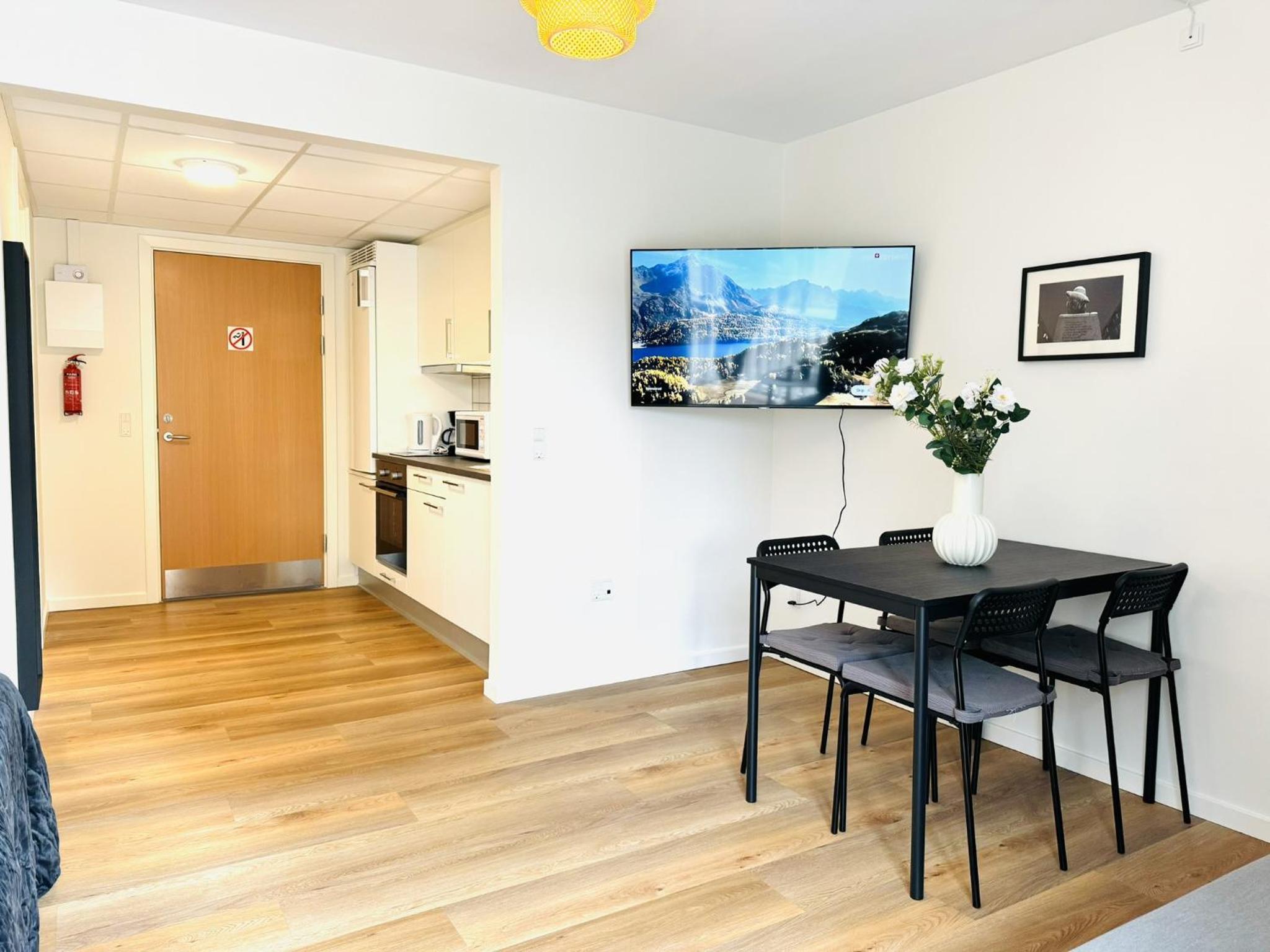 aday - Lollandsgade Studio Apartment Suite