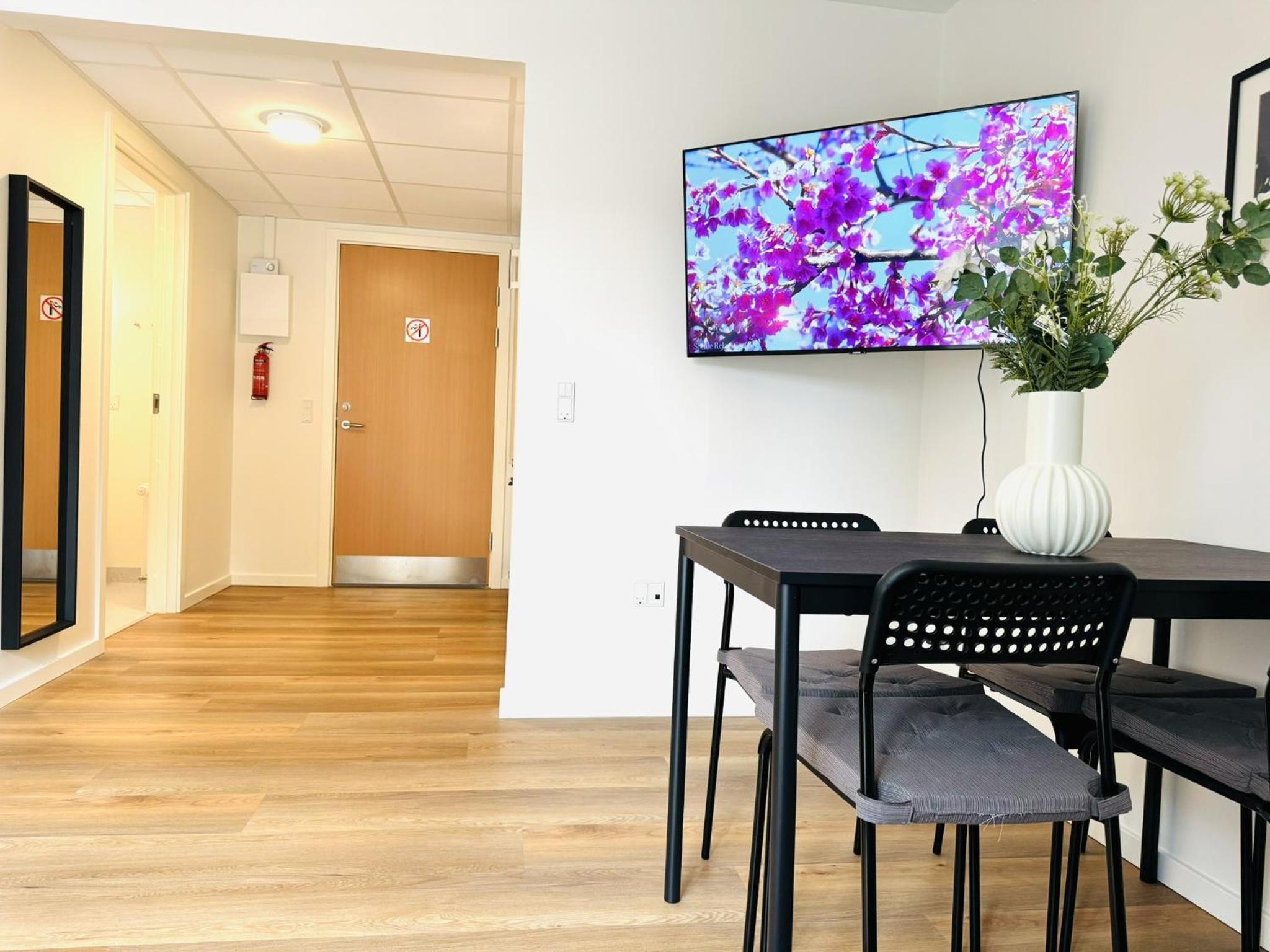 aday - Lollandsgade Studio Apartment Suite