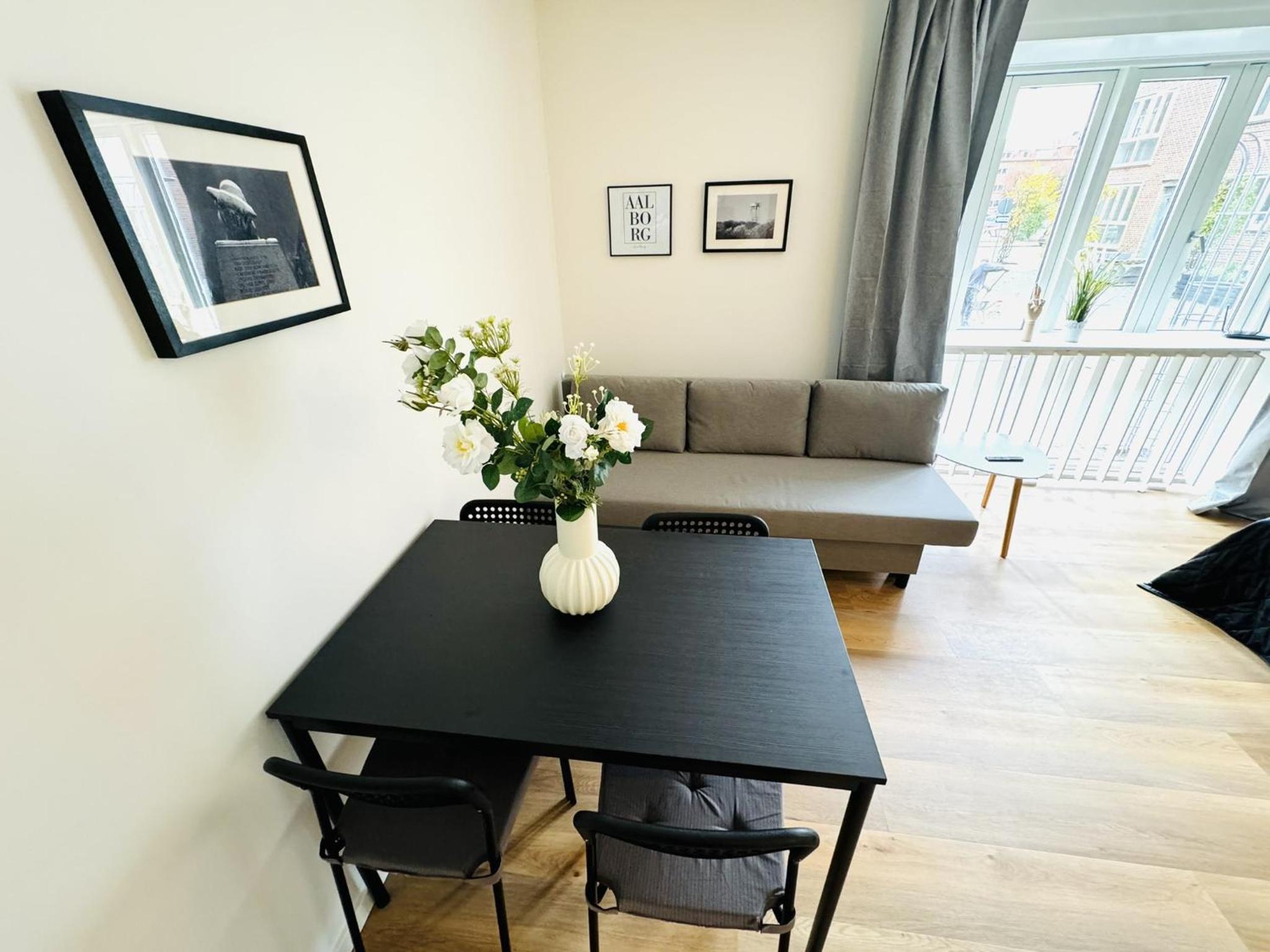 aday - Lollandsgade Studio Apartment Suite
