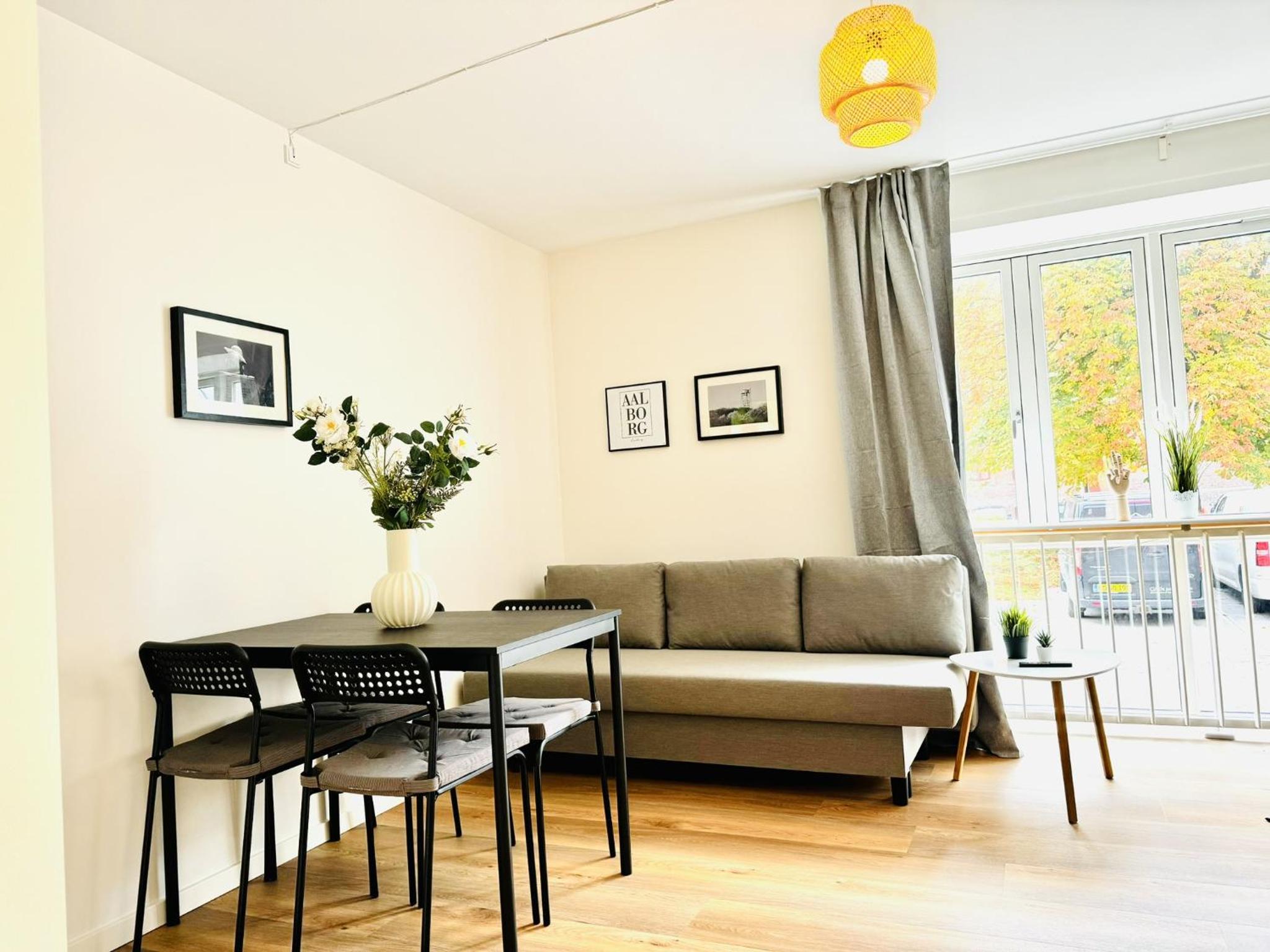 aday - Lollandsgade Studio Apartment Suite