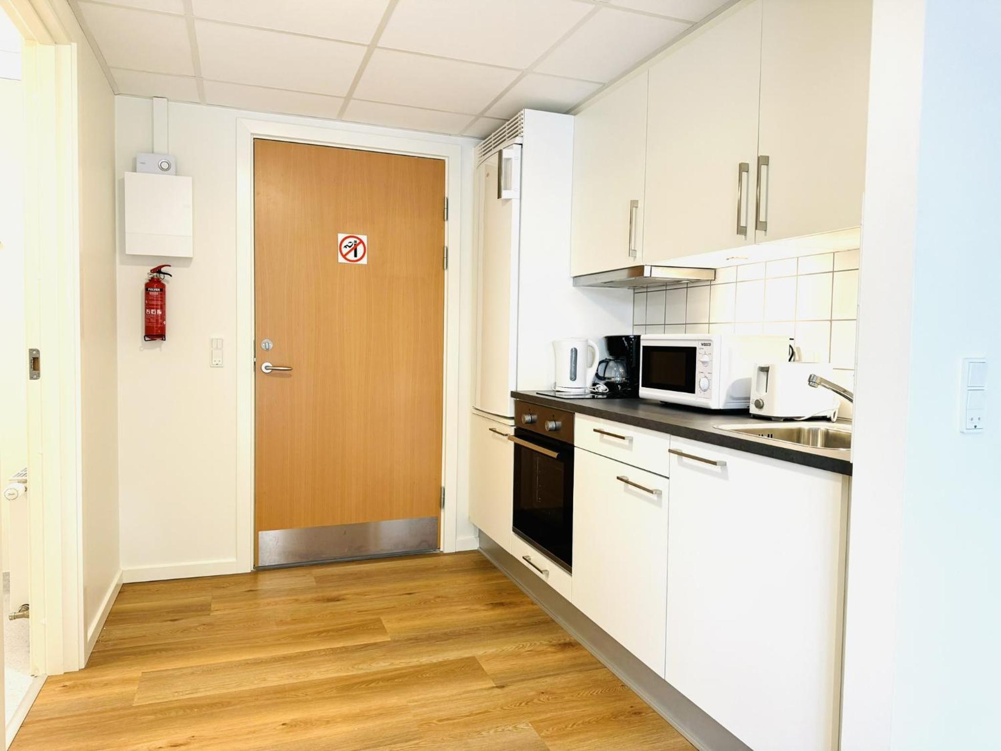 aday - Lollandsgade Studio Apartment Suite