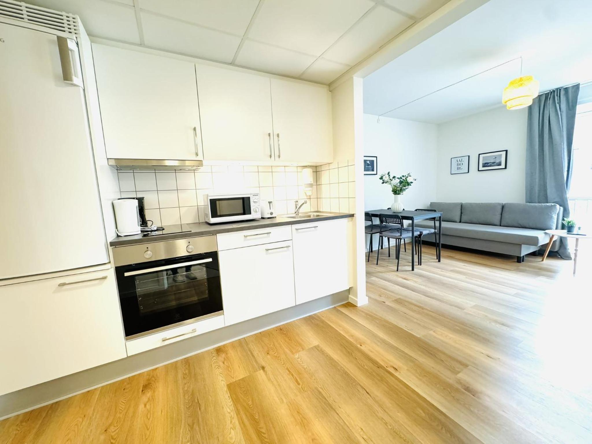 aday - Lollandsgade Studio Apartment Suite