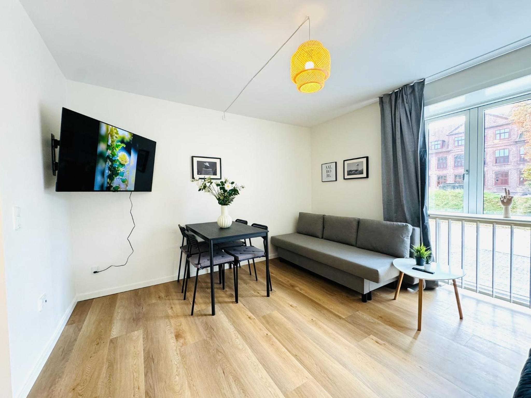 aday - Lollandsgade Studio Apartment Suite