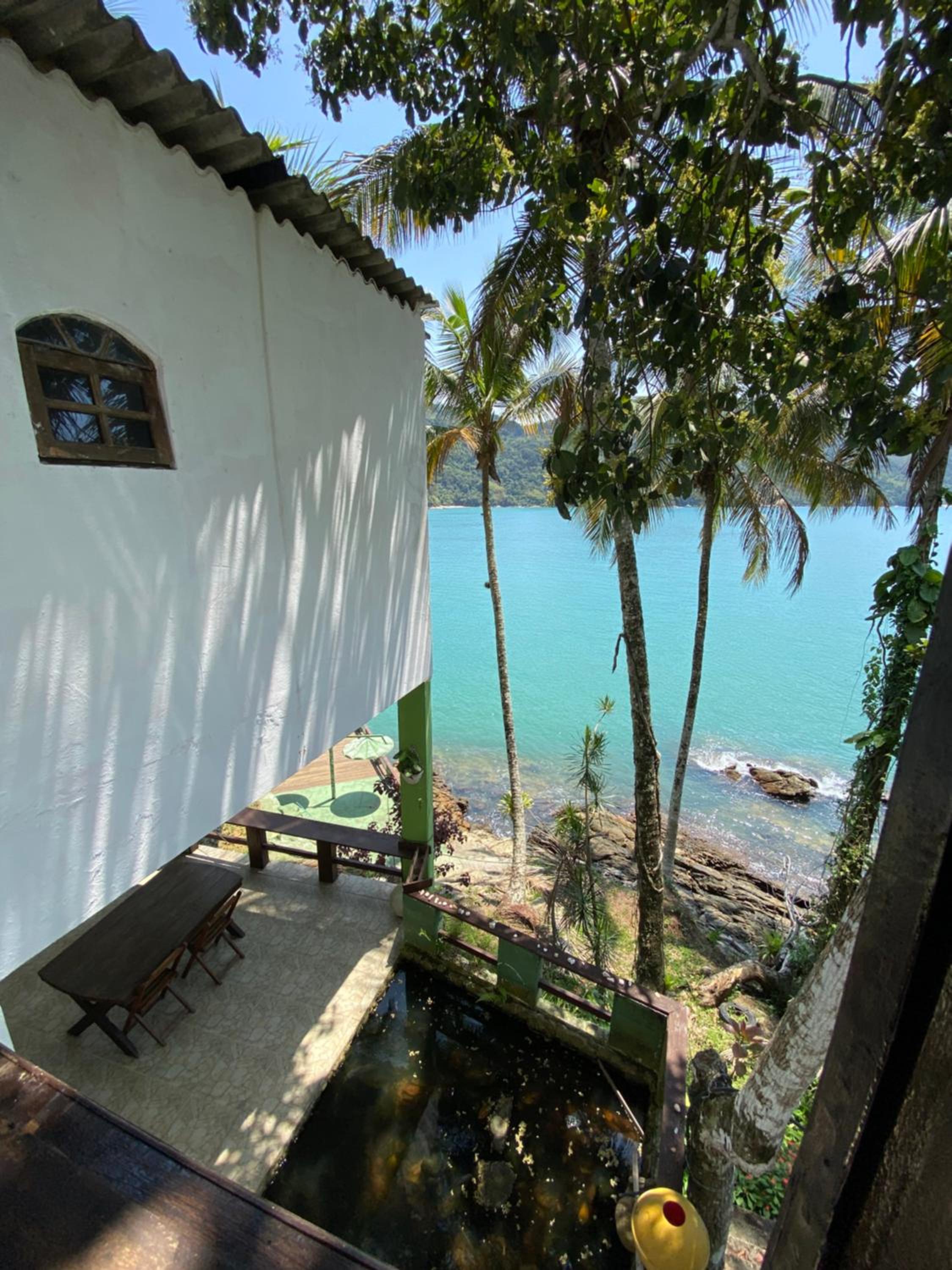 Pousada Ponta da Ilha, Ilha Grande, Angra dos Reis