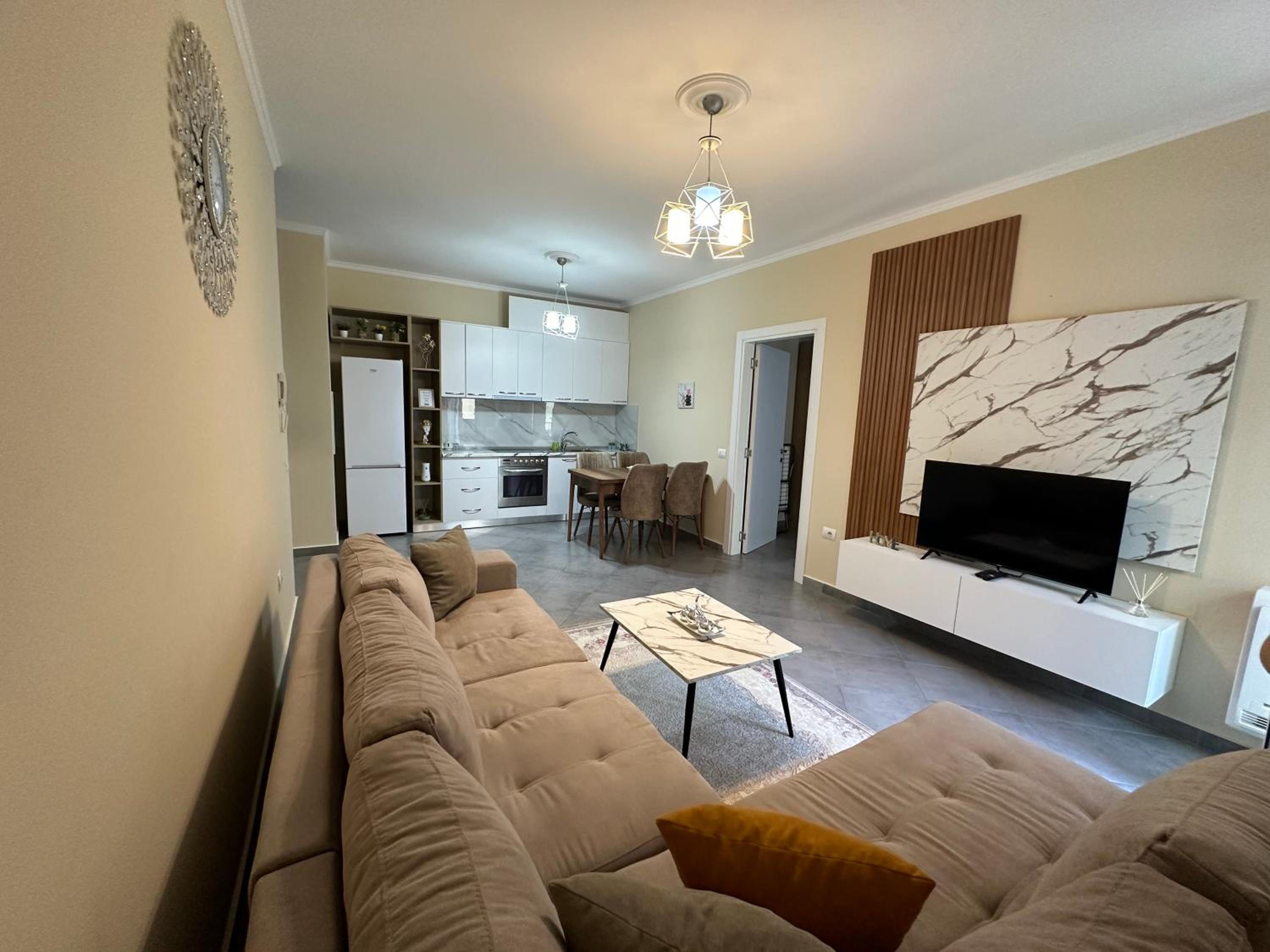 Luxe Residence Tirana