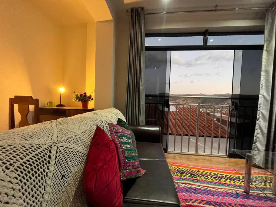 Amazing view modern apartment