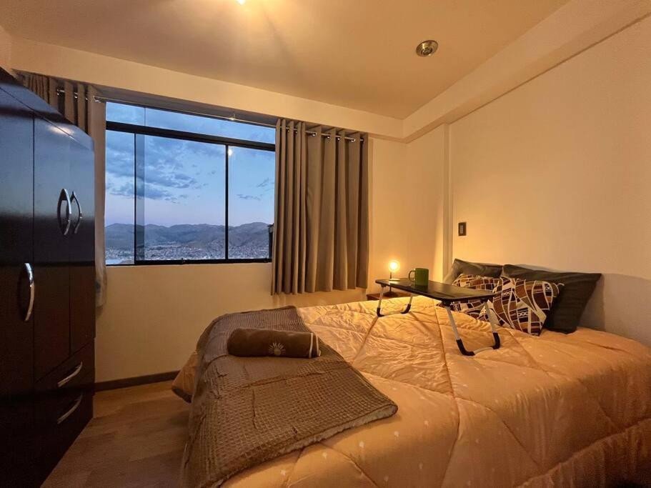 Amazing view modern apartment