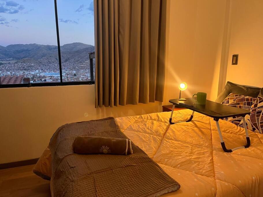 Amazing view modern apartment