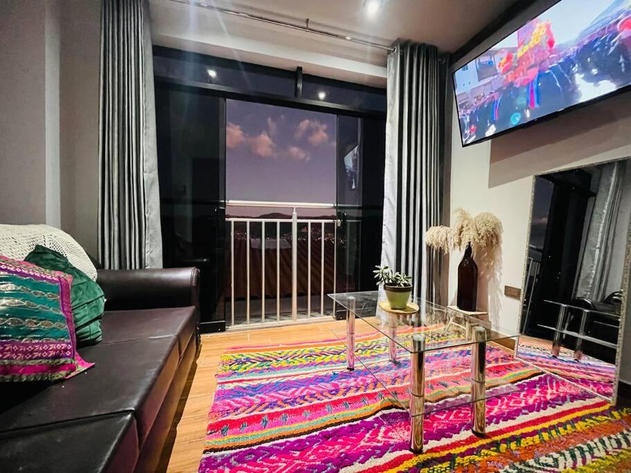 Amazing view modern apartment