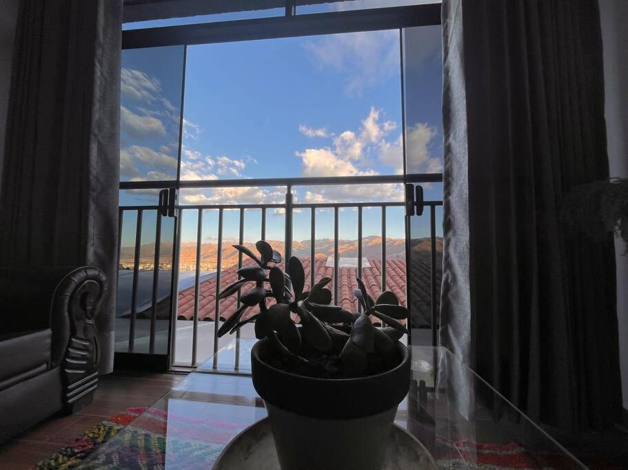 Amazing view modern apartment