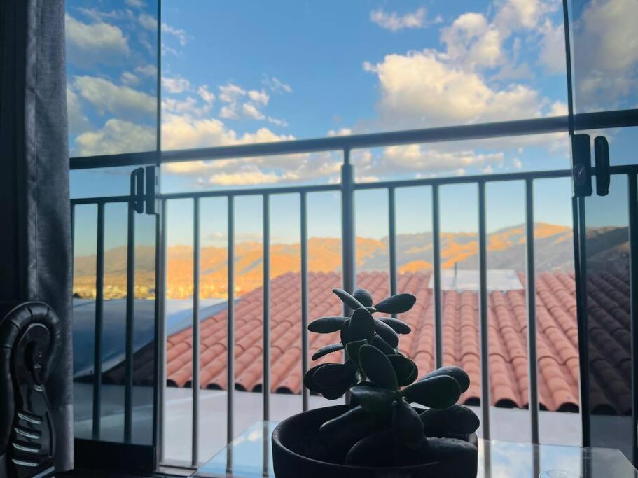 Amazing view modern apartment