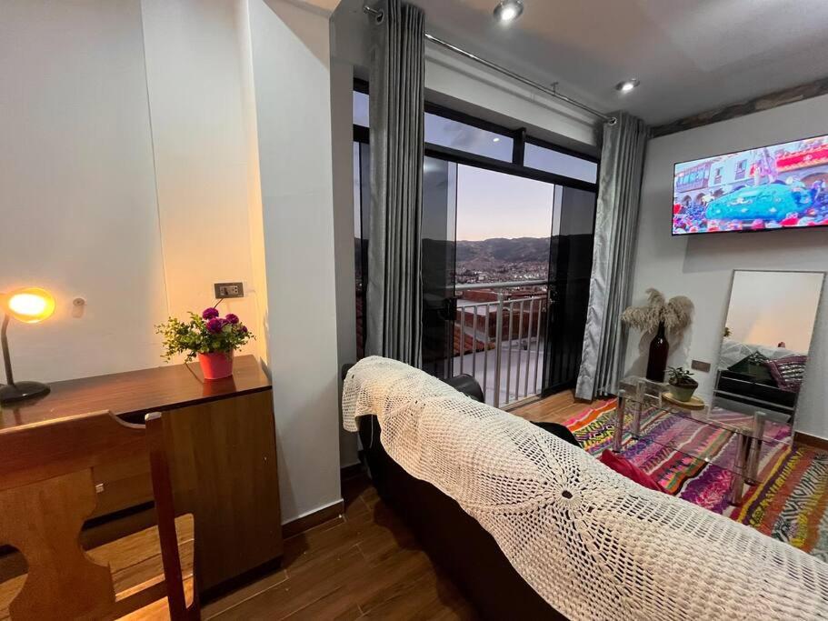 Amazing view modern apartment