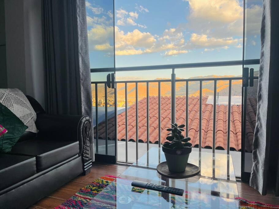 Amazing view modern apartment