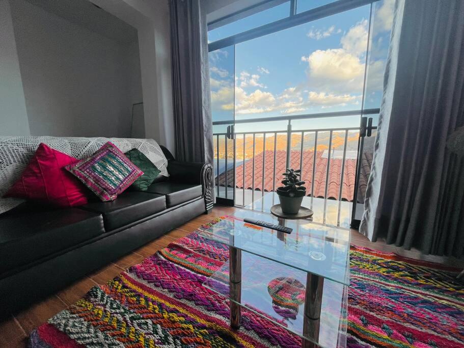 Amazing view modern apartment