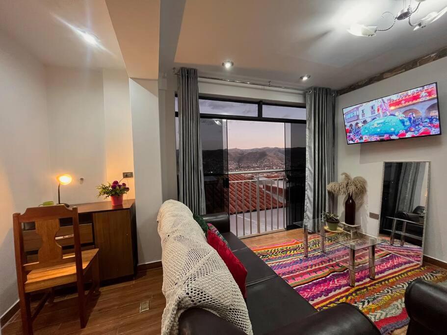 Amazing view modern apartment