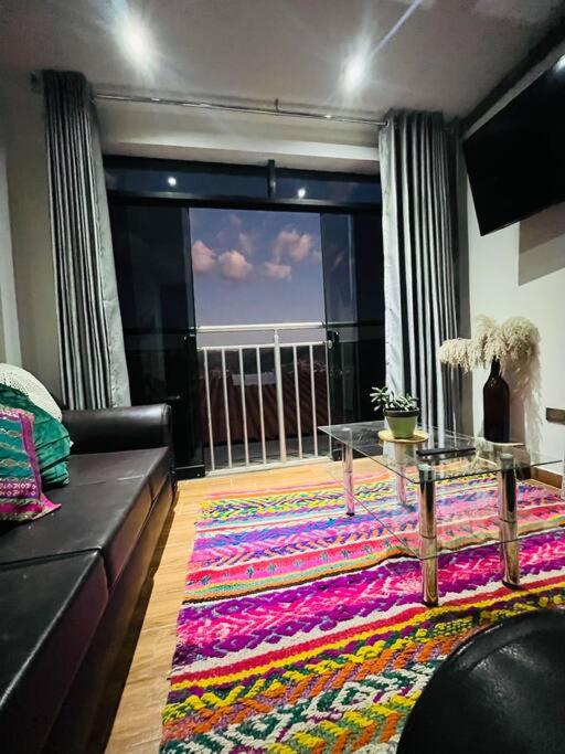 Amazing view modern apartment