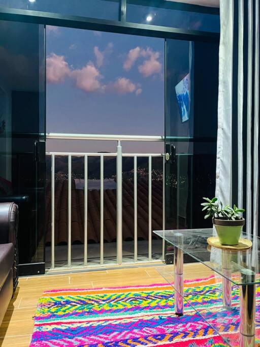 Amazing view modern apartment