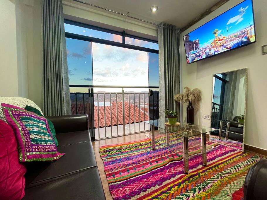 Amazing view modern apartment