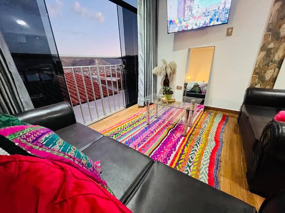 Amazing view modern apartment