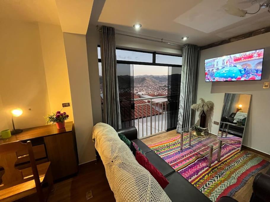Amazing view modern apartment