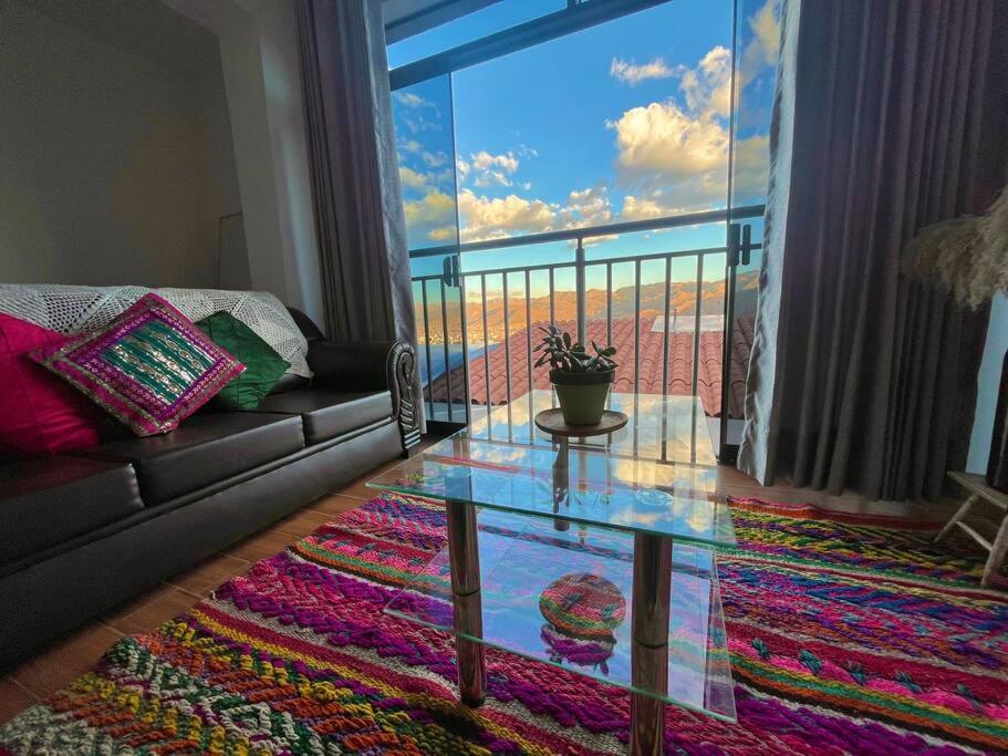 Amazing view modern apartment