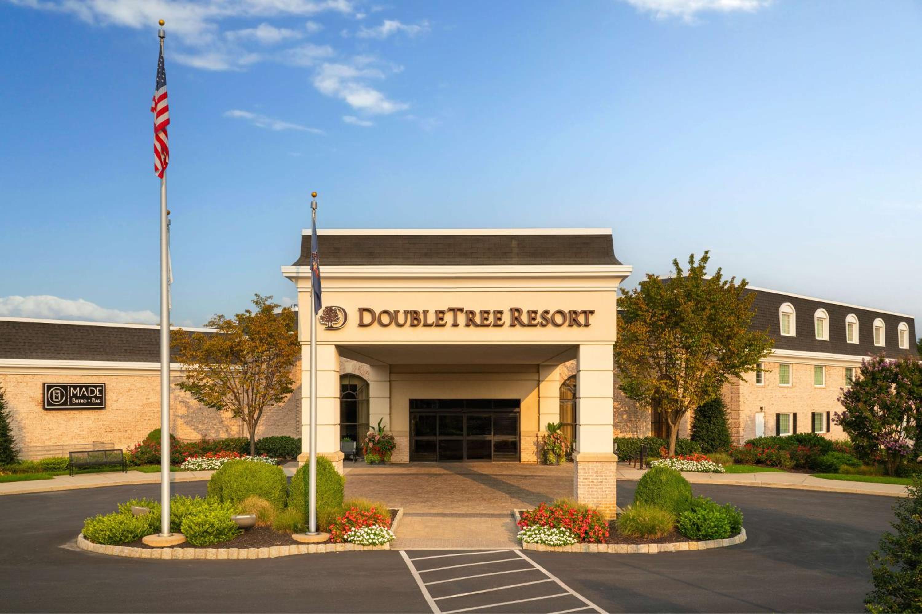 Hotel DoubleTree Resort by Hilton Lancaster - Image 1