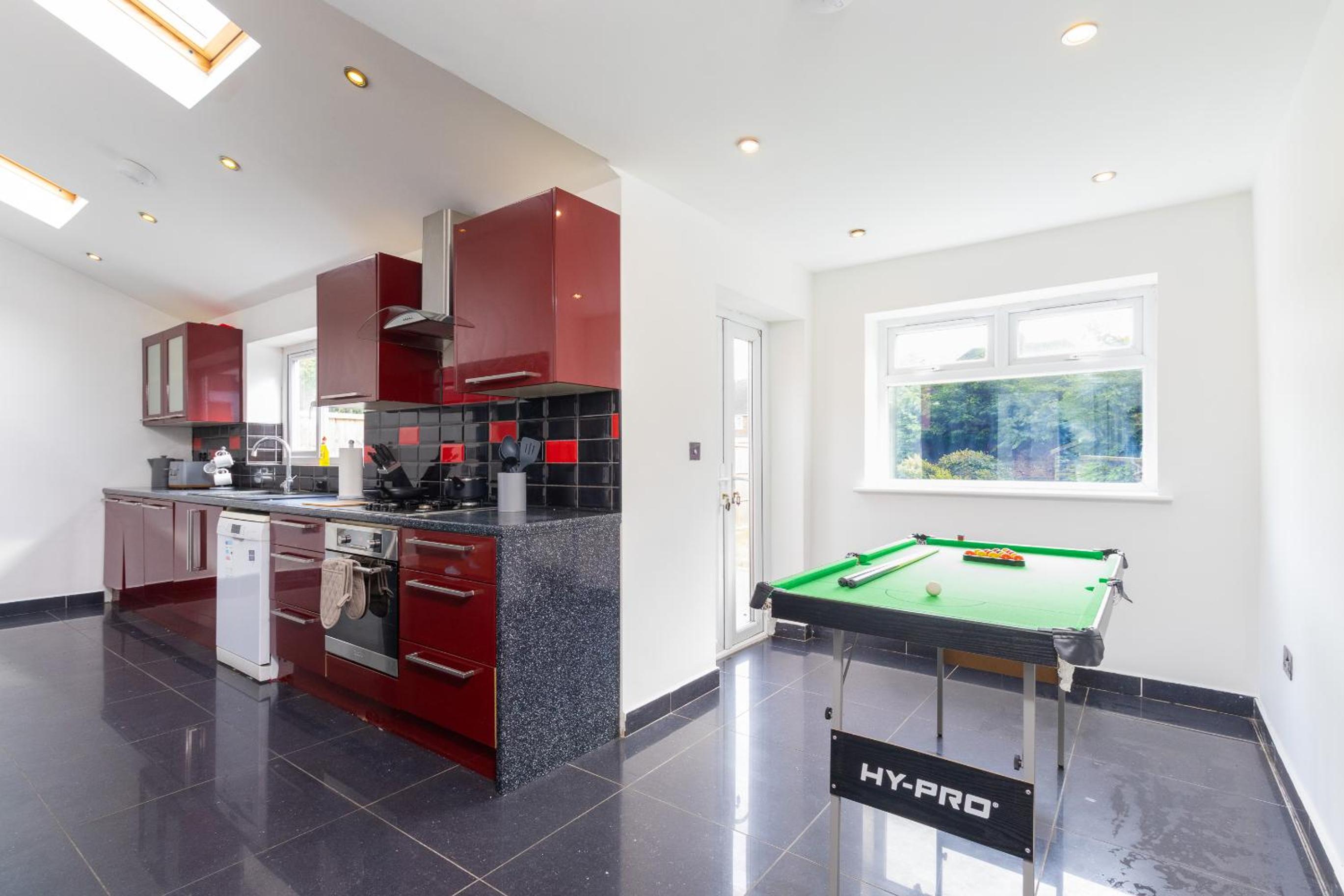 kitchen