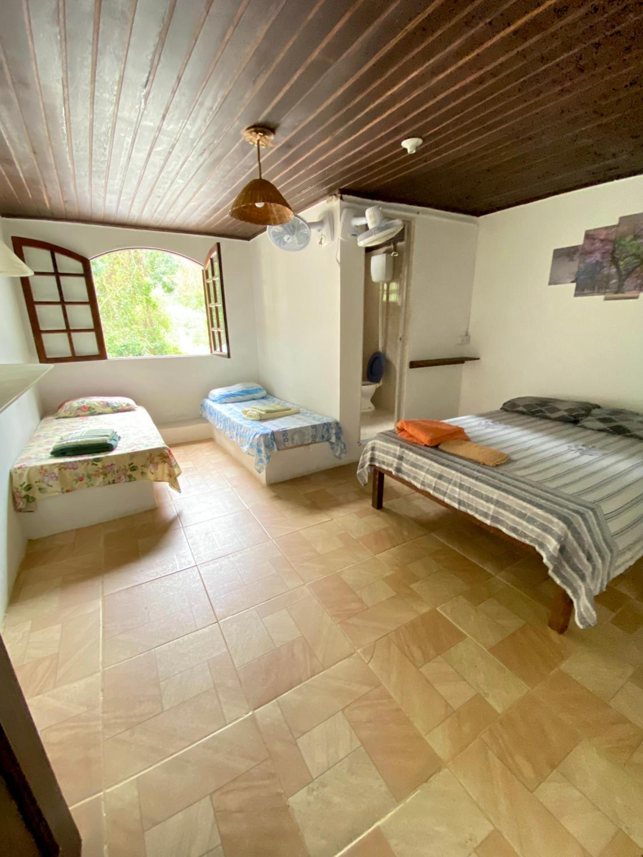 Pousada Ponta da Ilha, Ilha Grande, Angra dos Reis