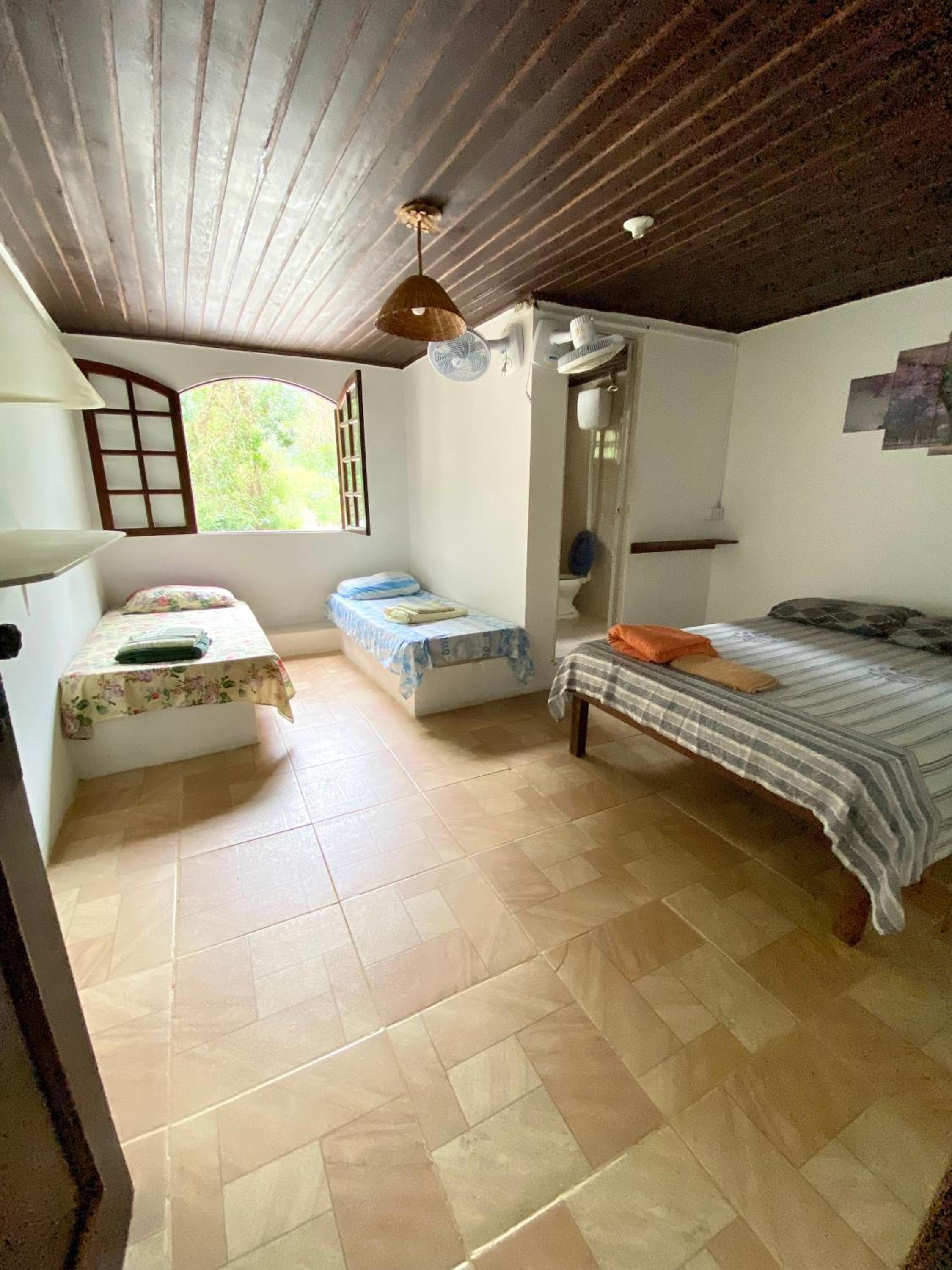Pousada Ponta da Ilha, Ilha Grande, Angra dos Reis