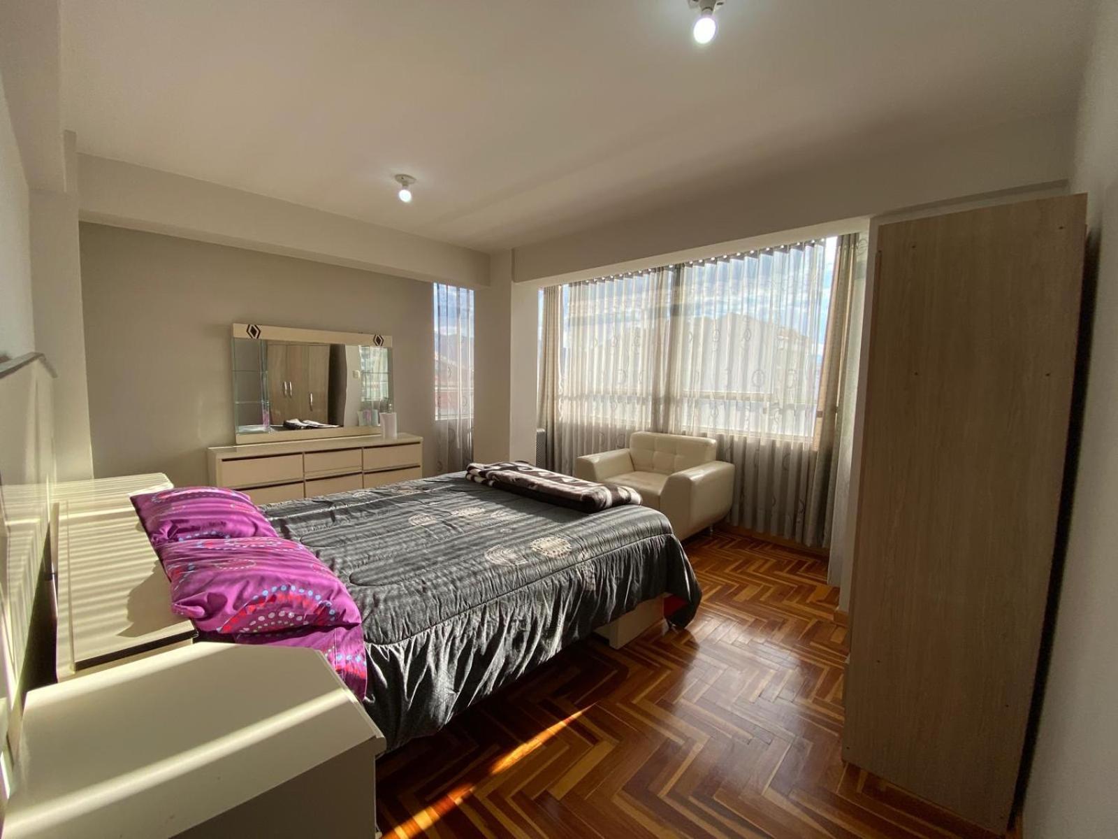 Happy Apartment