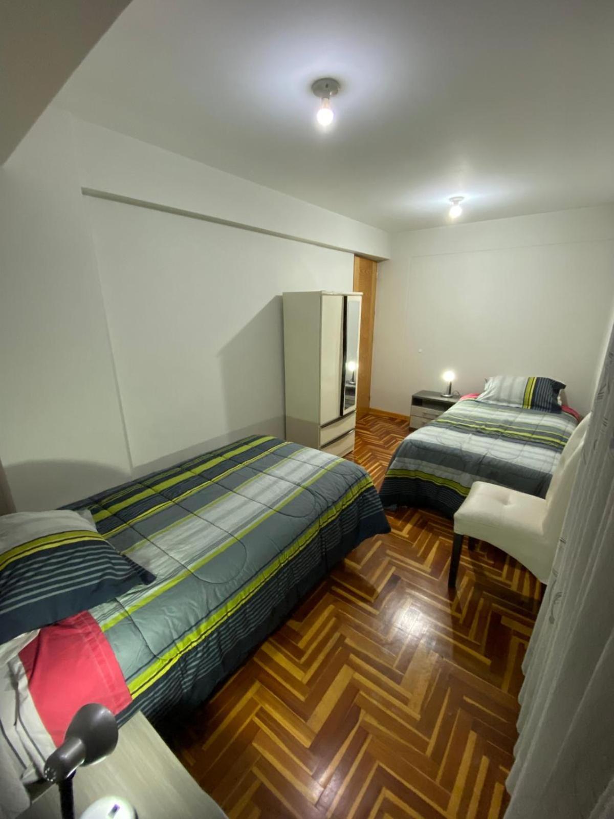 Happy Apartment