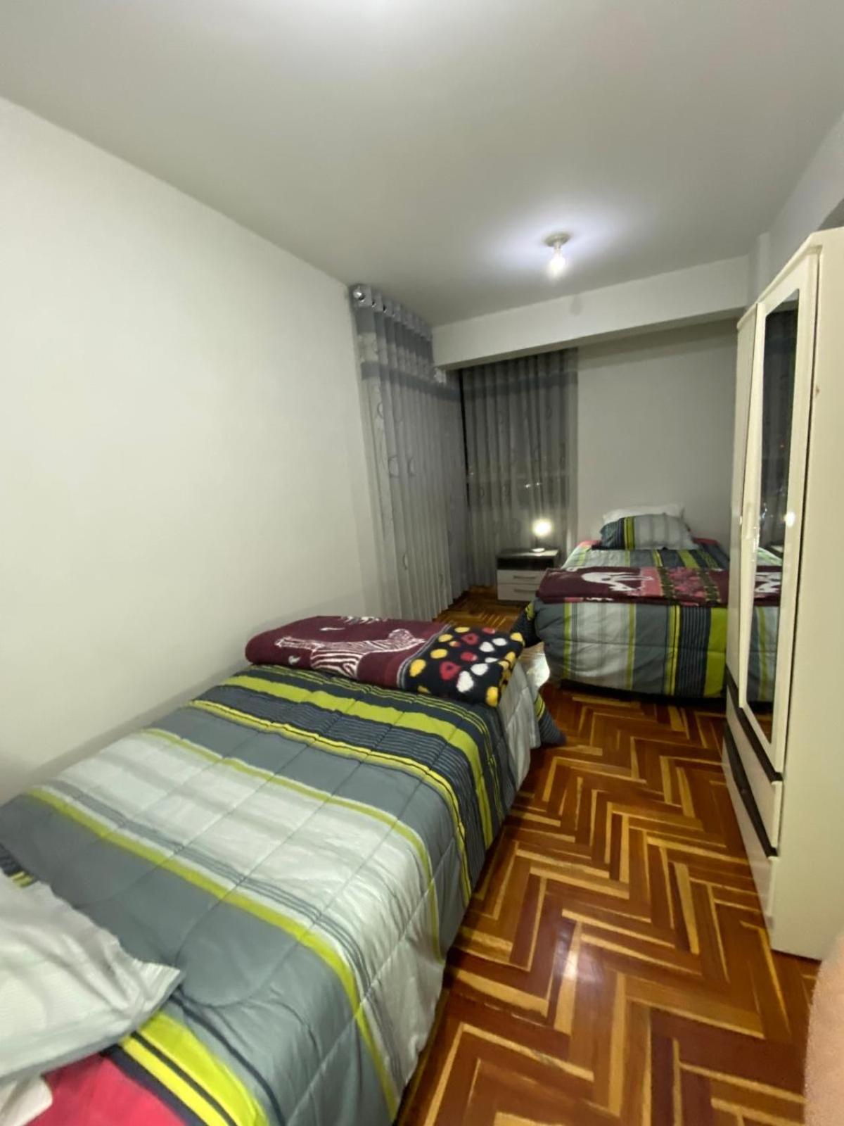 Happy Apartment