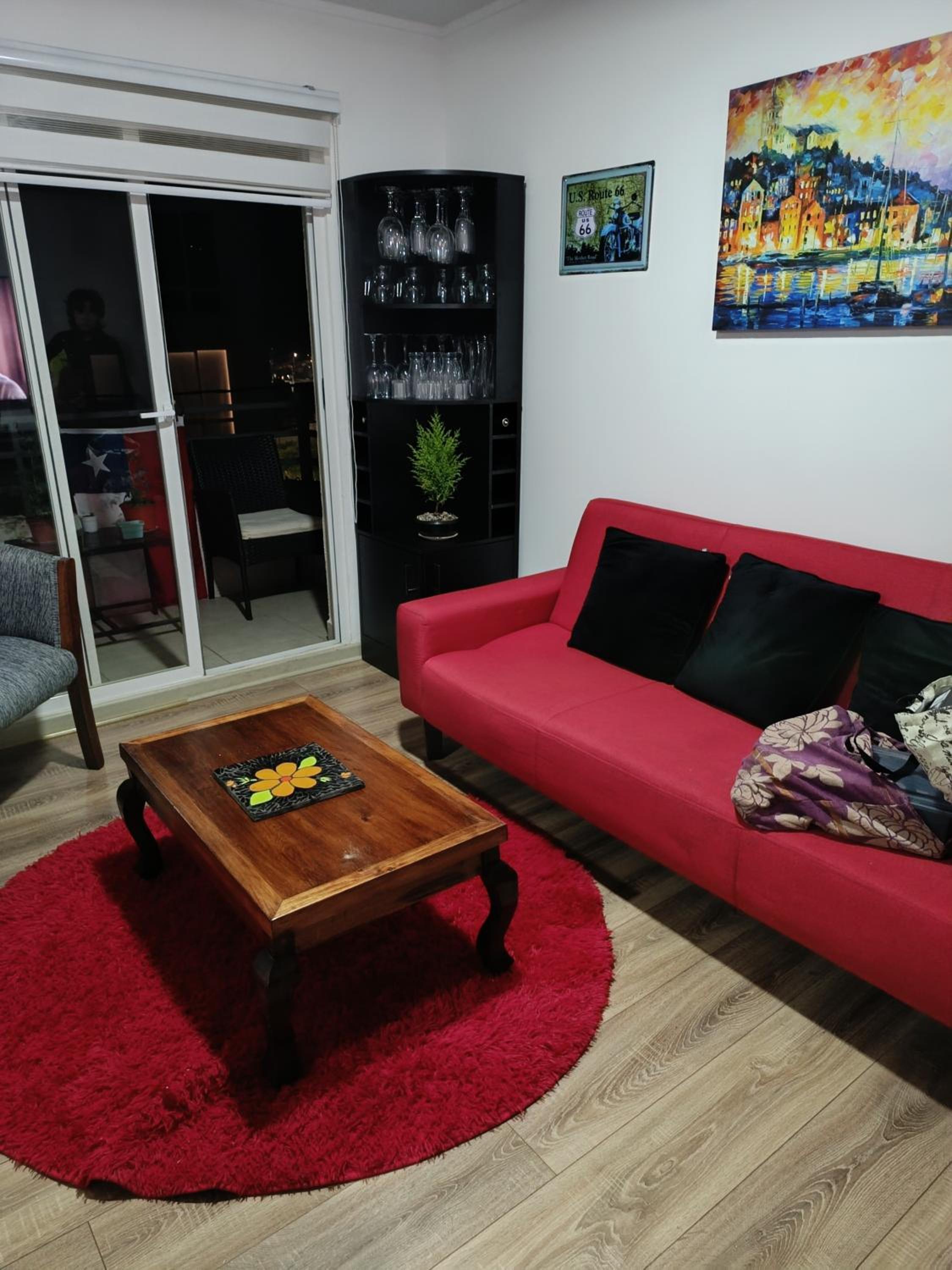 condominio departamento la ligua -20 minutos papudo-30 minutos los molles